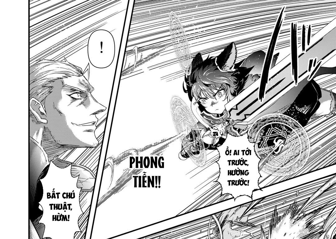 Khi Tôi Chuyển Sinh Thành Một Thanh Kiếm Chapter 56 - Trang 2