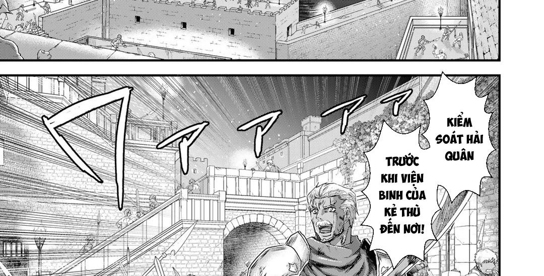 Khi Tôi Chuyển Sinh Thành Một Thanh Kiếm Chapter 56 - Trang 2