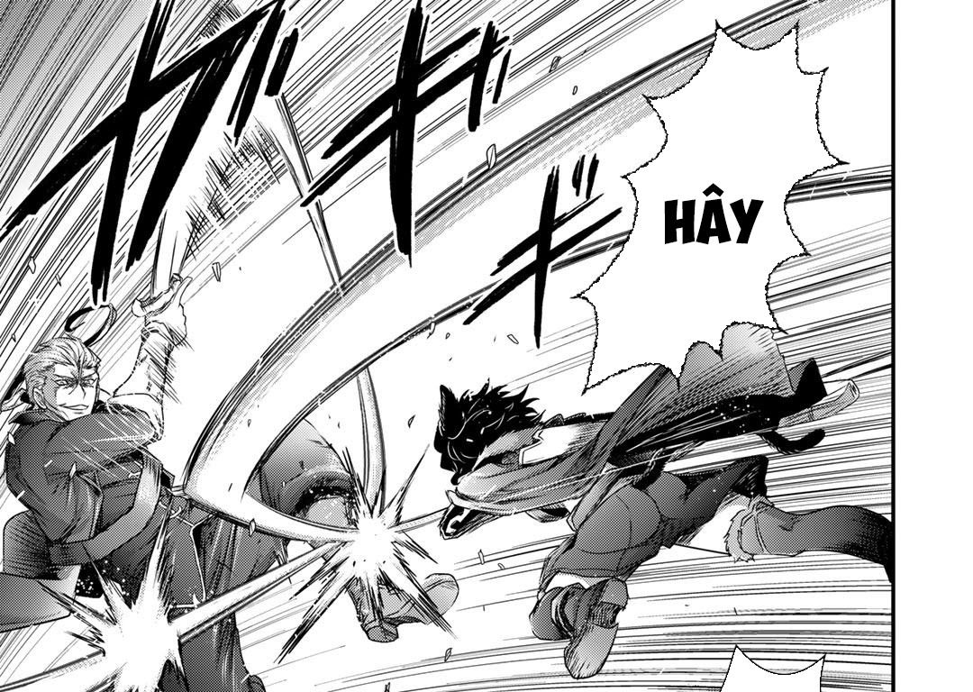 Khi Tôi Chuyển Sinh Thành Một Thanh Kiếm Chapter 56 - Trang 2