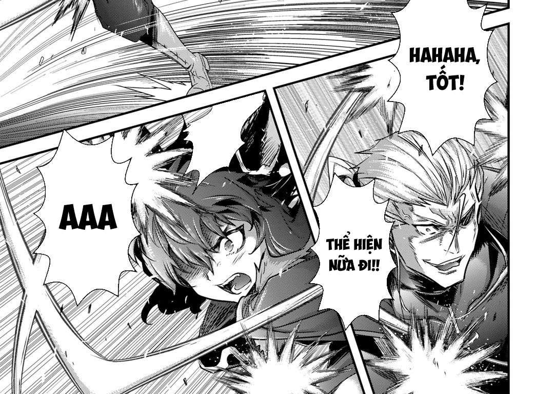 Khi Tôi Chuyển Sinh Thành Một Thanh Kiếm Chapter 56 - Trang 2