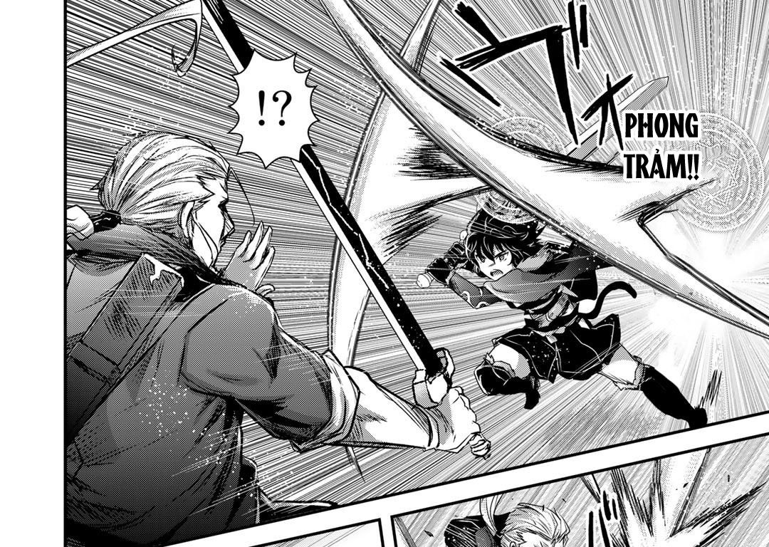 Khi Tôi Chuyển Sinh Thành Một Thanh Kiếm Chapter 56 - Trang 2