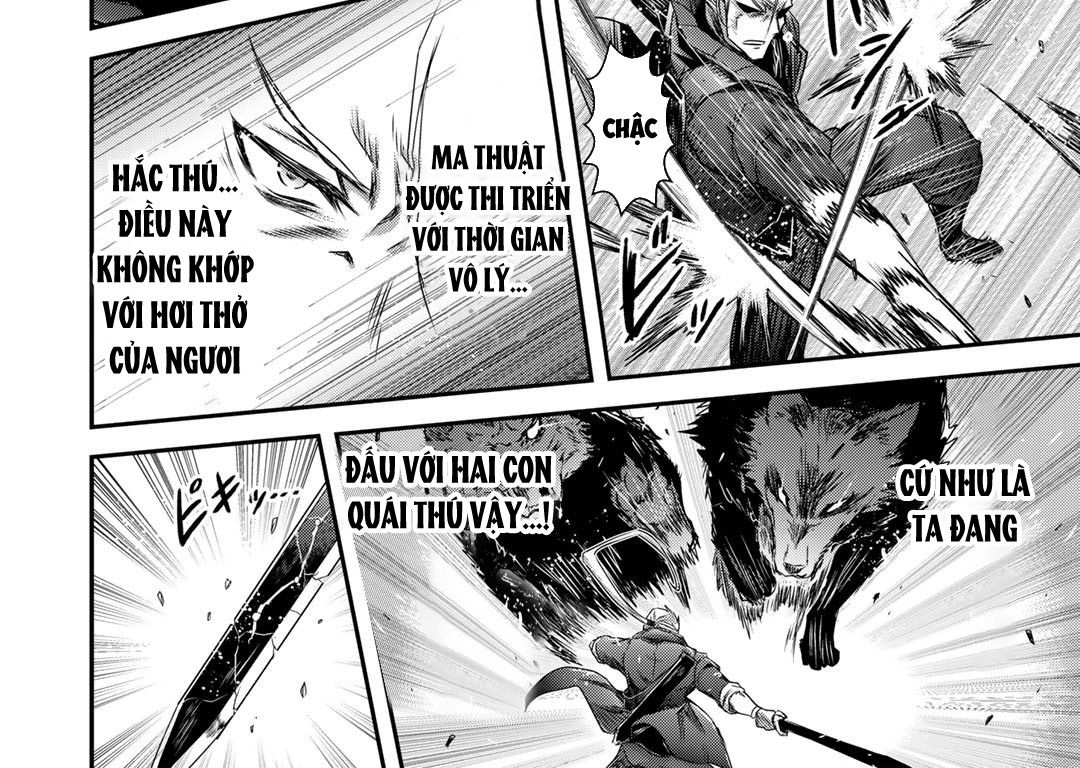 Khi Tôi Chuyển Sinh Thành Một Thanh Kiếm Chapter 56 - Trang 2