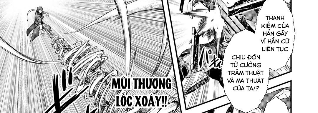 Khi Tôi Chuyển Sinh Thành Một Thanh Kiếm Chapter 56 - Trang 2