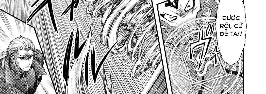Khi Tôi Chuyển Sinh Thành Một Thanh Kiếm Chapter 56 - Trang 2