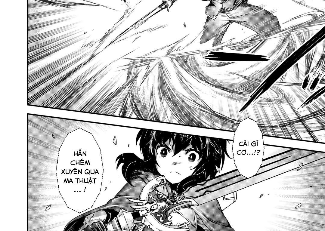 Khi Tôi Chuyển Sinh Thành Một Thanh Kiếm Chapter 56 - Trang 2