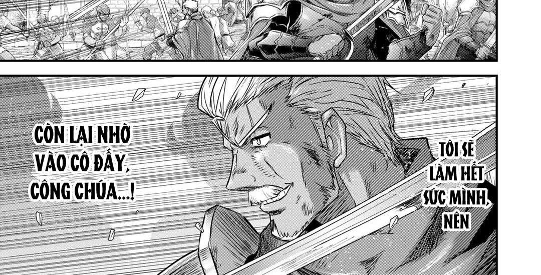 Khi Tôi Chuyển Sinh Thành Một Thanh Kiếm Chapter 56 - Trang 2