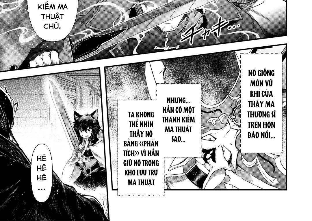 Khi Tôi Chuyển Sinh Thành Một Thanh Kiếm Chapter 56 - Trang 2