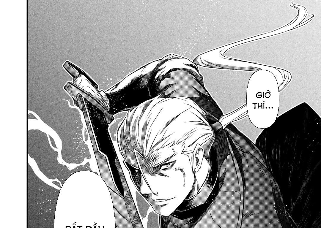 Khi Tôi Chuyển Sinh Thành Một Thanh Kiếm Chapter 56 - Trang 2