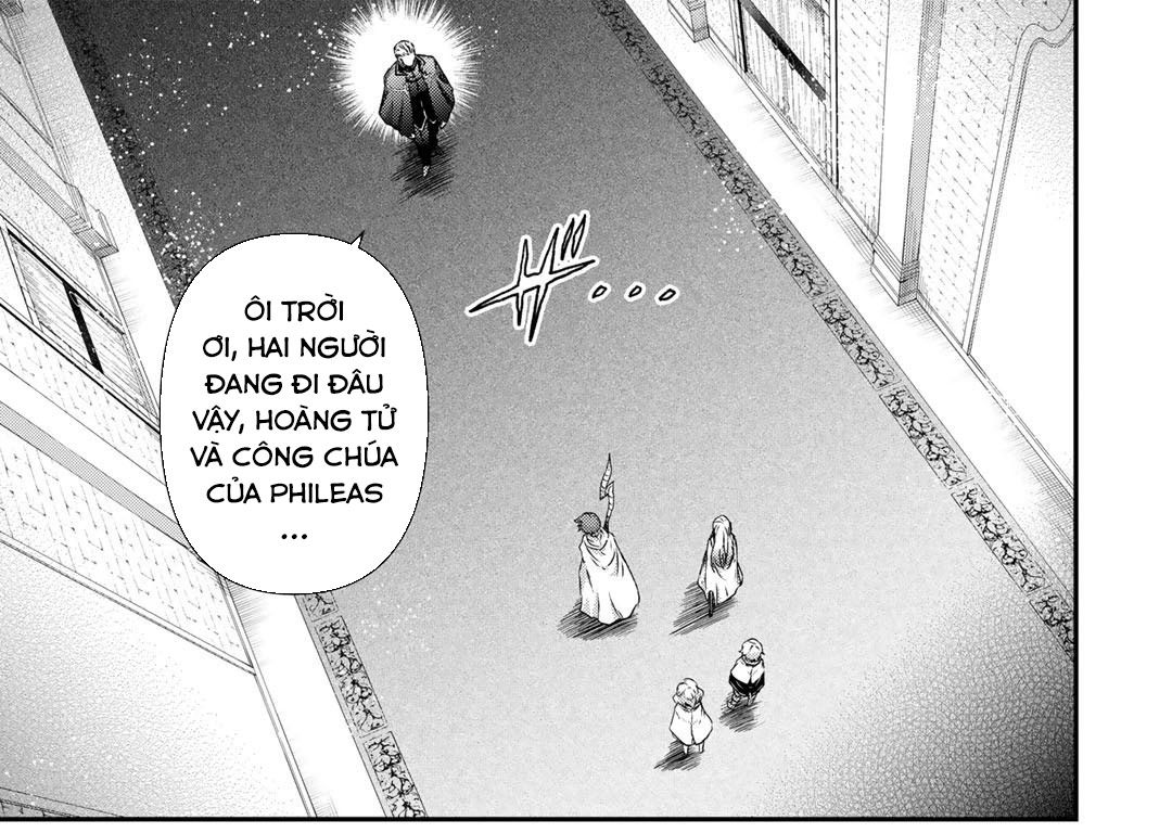 Khi Tôi Chuyển Sinh Thành Một Thanh Kiếm Chapter 56 - Trang 2