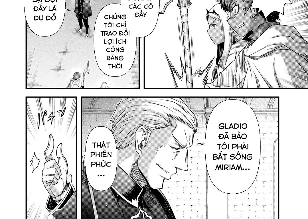 Khi Tôi Chuyển Sinh Thành Một Thanh Kiếm Chapter 56 - Trang 2