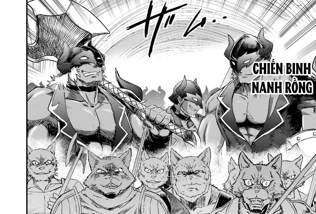 Khi Tôi Chuyển Sinh Thành Một Thanh Kiếm Chapter 56 - Trang 2