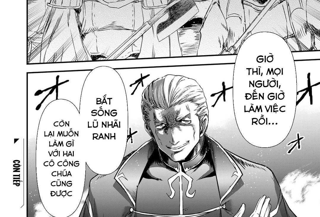 Khi Tôi Chuyển Sinh Thành Một Thanh Kiếm Chapter 56 - Trang 2