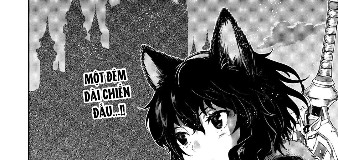 Khi Tôi Chuyển Sinh Thành Một Thanh Kiếm Chapter 56 - Trang 2