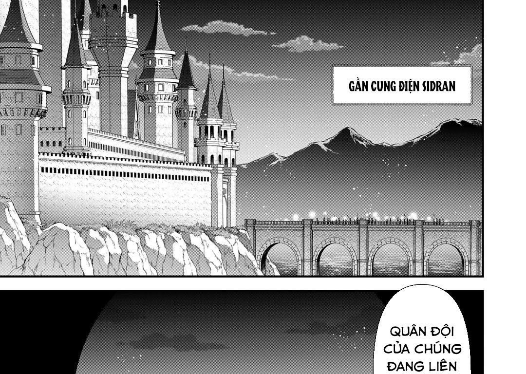 Khi Tôi Chuyển Sinh Thành Một Thanh Kiếm Chapter 56 - Trang 2