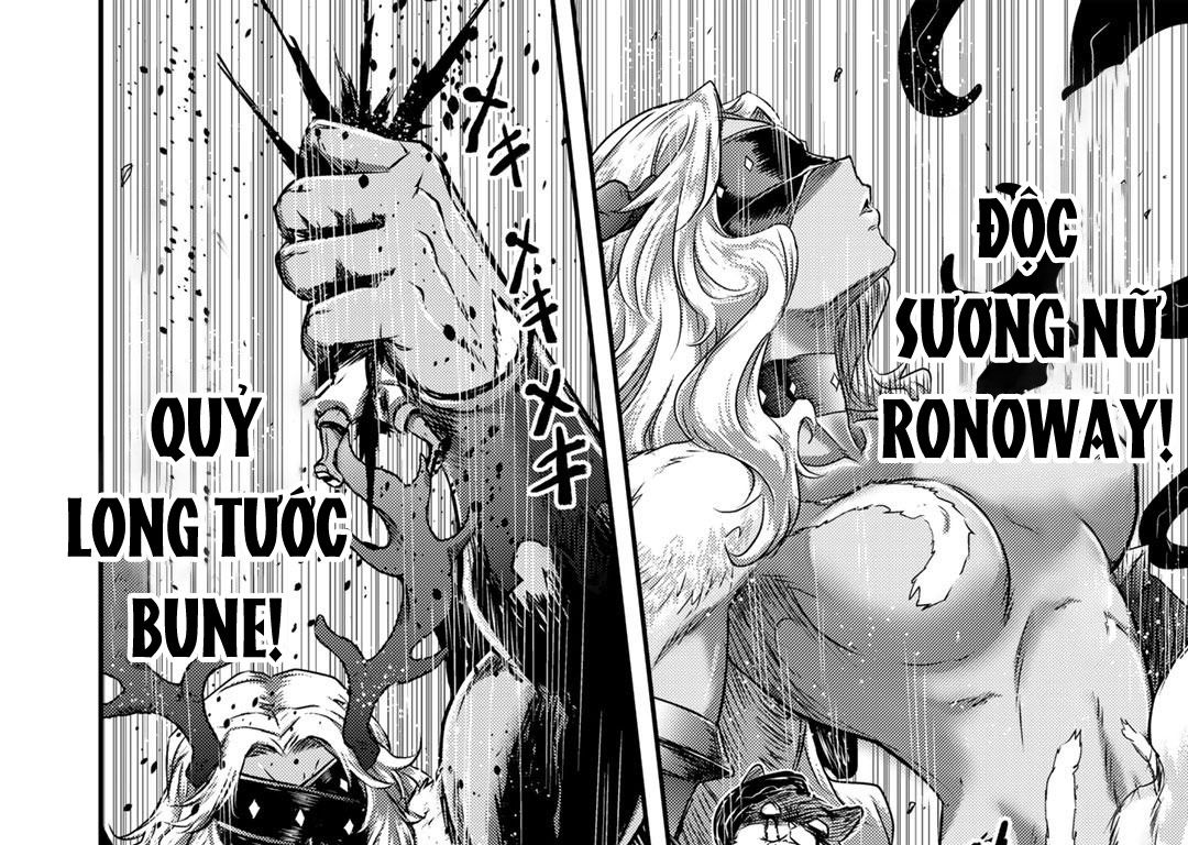 Khi Tôi Chuyển Sinh Thành Một Thanh Kiếm Chapter 57 - Trang 2