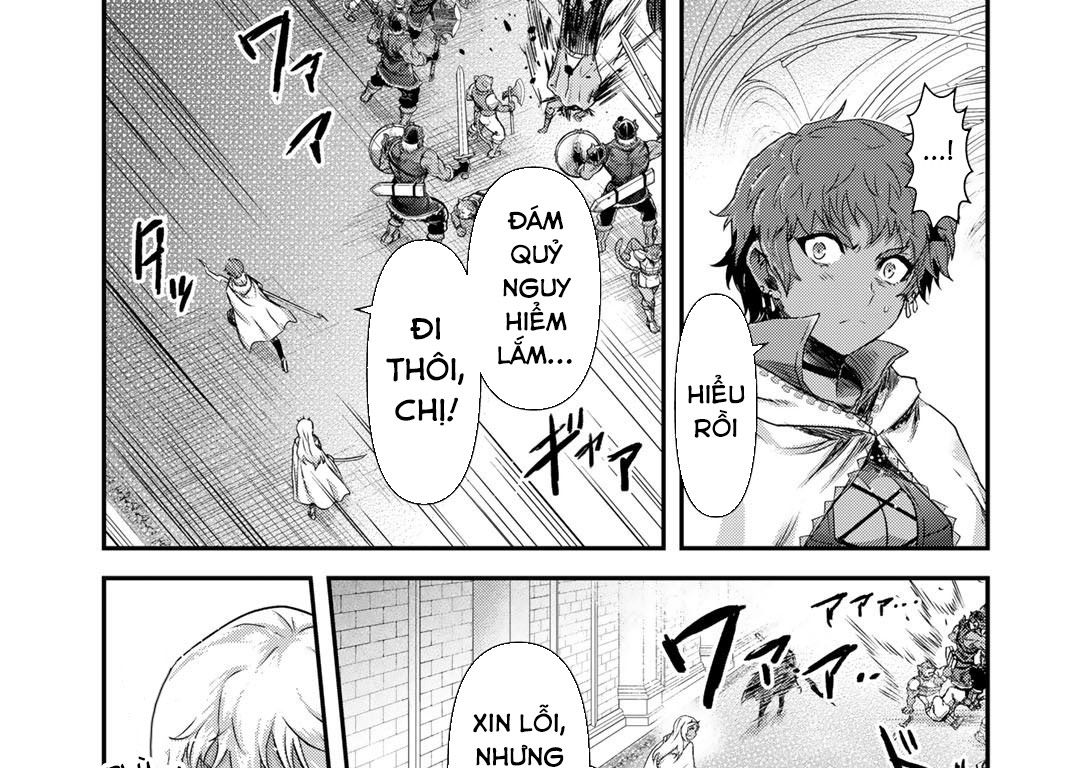 Khi Tôi Chuyển Sinh Thành Một Thanh Kiếm Chapter 57 - Trang 2