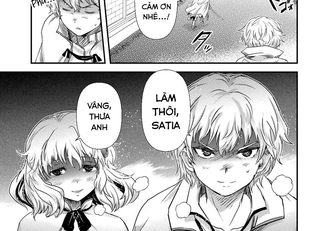 Khi Tôi Chuyển Sinh Thành Một Thanh Kiếm Chapter 57 - Trang 2