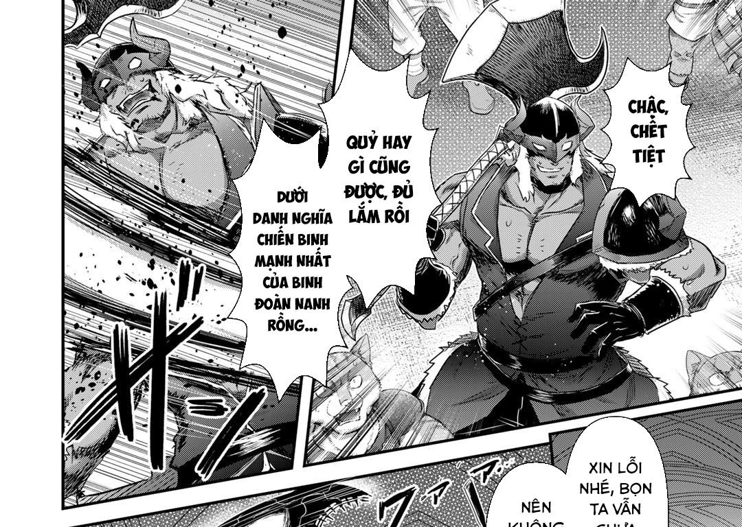 Khi Tôi Chuyển Sinh Thành Một Thanh Kiếm Chapter 57 - Trang 2