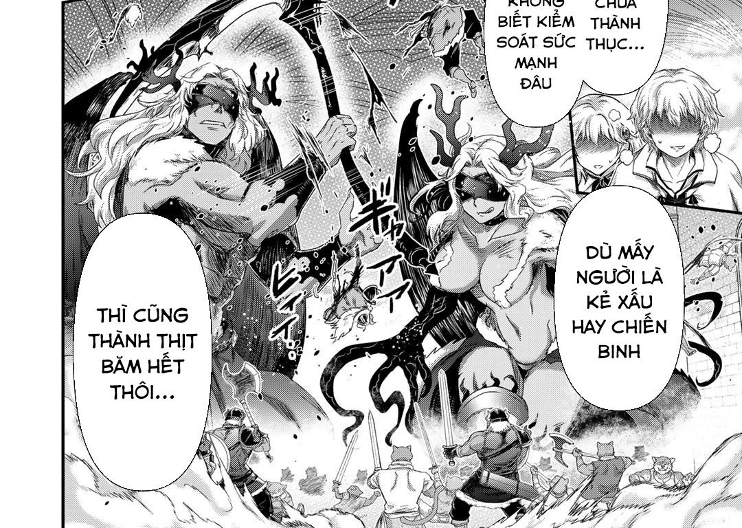 Khi Tôi Chuyển Sinh Thành Một Thanh Kiếm Chapter 57 - Trang 2