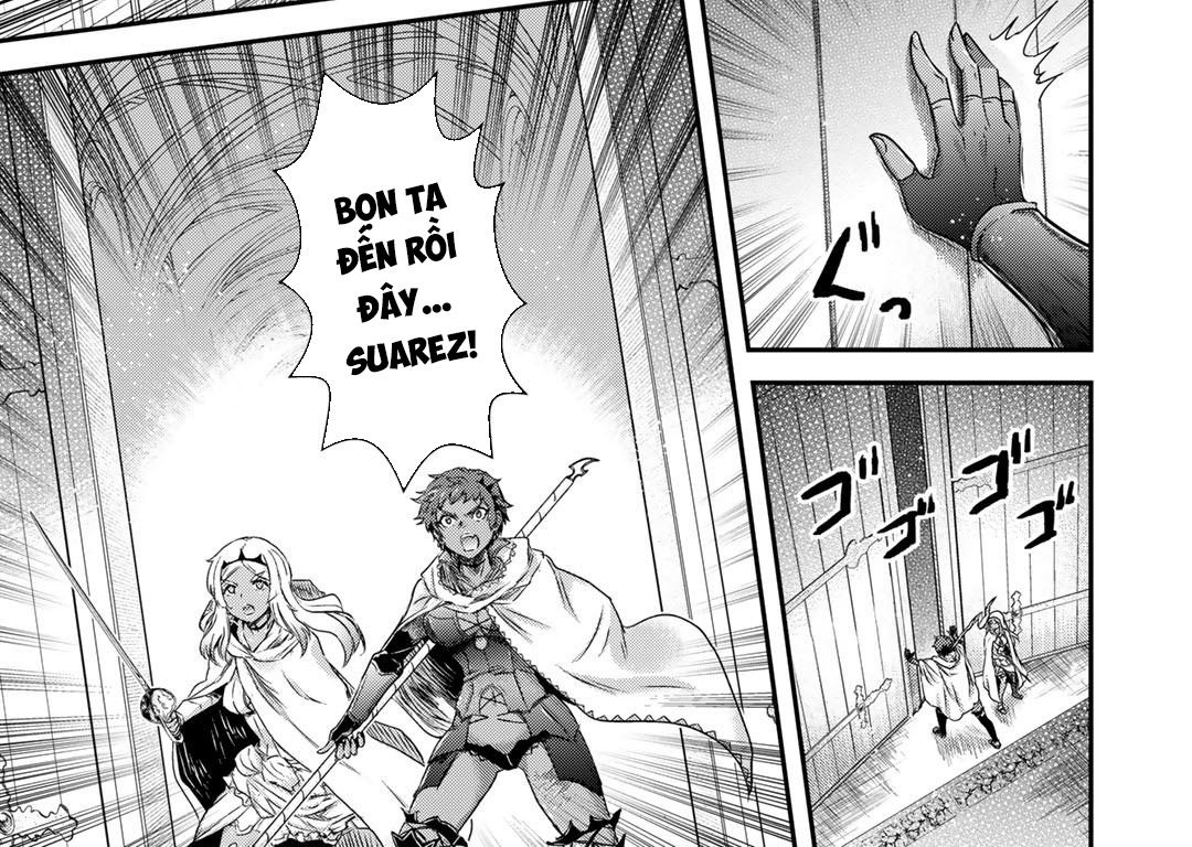 Khi Tôi Chuyển Sinh Thành Một Thanh Kiếm Chapter 57 - Trang 2