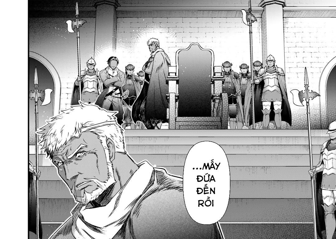 Khi Tôi Chuyển Sinh Thành Một Thanh Kiếm Chapter 57 - Trang 2