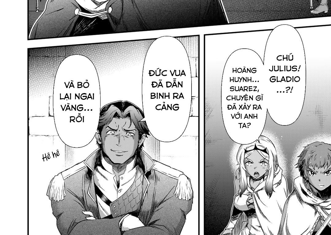 Khi Tôi Chuyển Sinh Thành Một Thanh Kiếm Chapter 57 - Trang 2