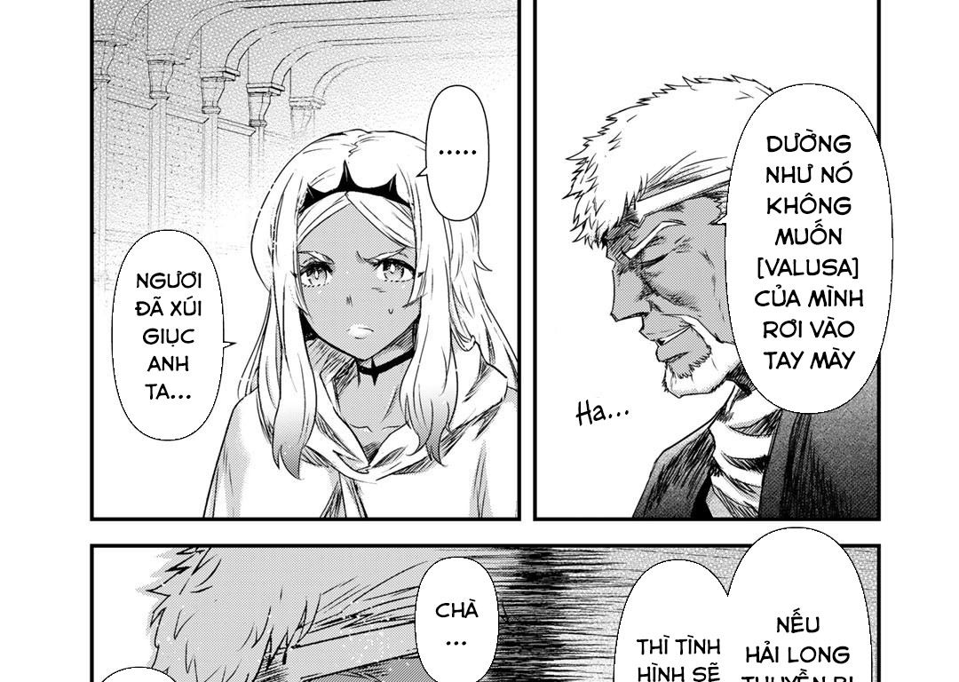 Khi Tôi Chuyển Sinh Thành Một Thanh Kiếm Chapter 57 - Trang 2