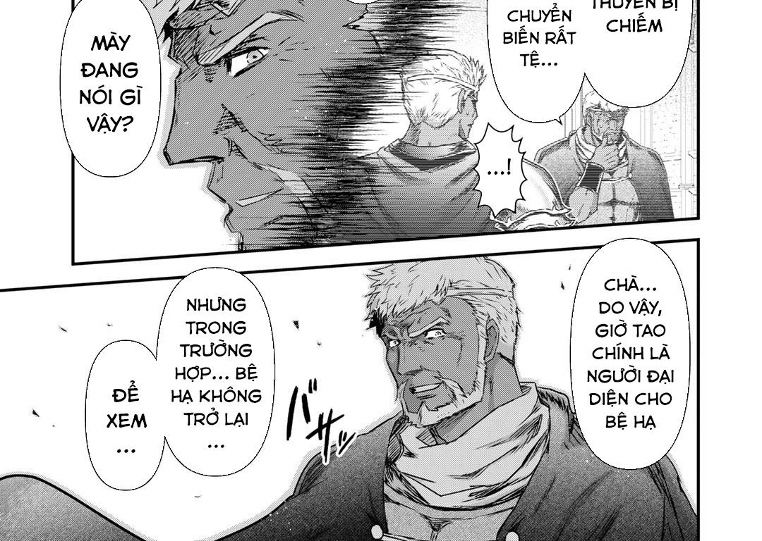 Khi Tôi Chuyển Sinh Thành Một Thanh Kiếm Chapter 57 - Trang 2