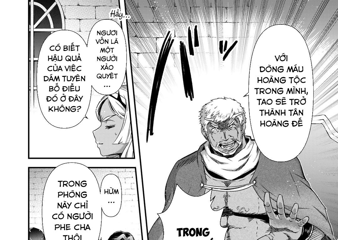 Khi Tôi Chuyển Sinh Thành Một Thanh Kiếm Chapter 57 - Trang 2