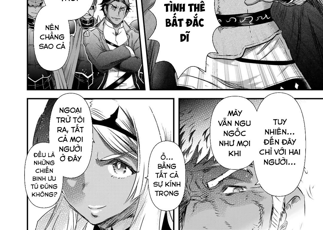 Khi Tôi Chuyển Sinh Thành Một Thanh Kiếm Chapter 57 - Trang 2