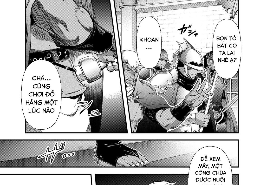 Khi Tôi Chuyển Sinh Thành Một Thanh Kiếm Chapter 57 - Trang 2