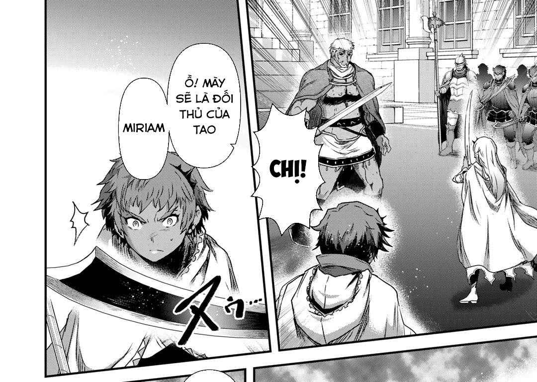 Khi Tôi Chuyển Sinh Thành Một Thanh Kiếm Chapter 57 - Trang 2