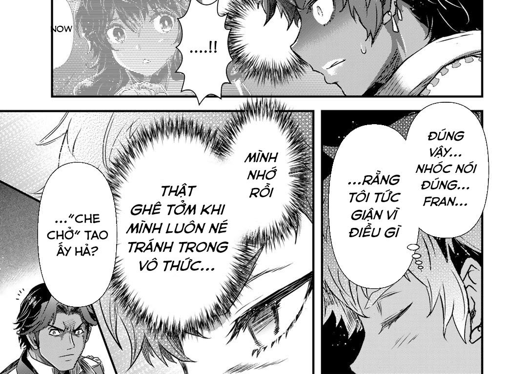 Khi Tôi Chuyển Sinh Thành Một Thanh Kiếm Chapter 57 - Trang 2