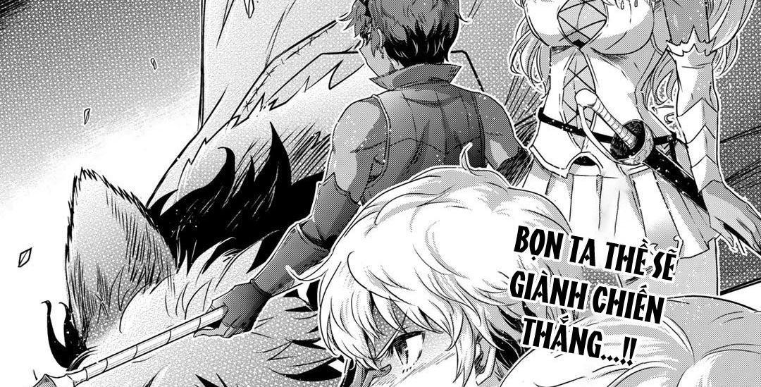 Khi Tôi Chuyển Sinh Thành Một Thanh Kiếm Chapter 57 - Trang 2