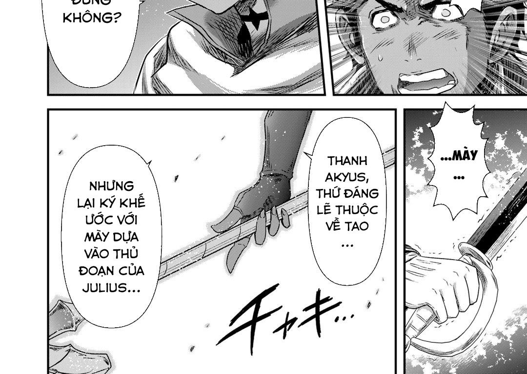 Khi Tôi Chuyển Sinh Thành Một Thanh Kiếm Chapter 57 - Trang 2