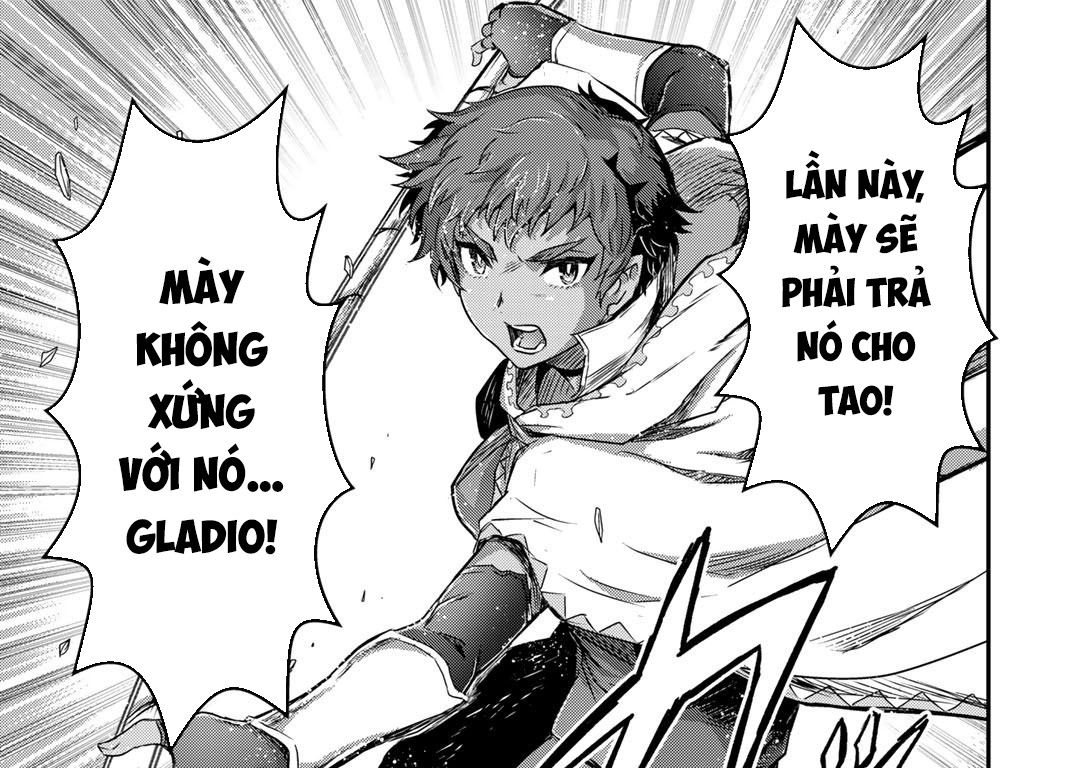 Khi Tôi Chuyển Sinh Thành Một Thanh Kiếm Chapter 57 - Trang 2