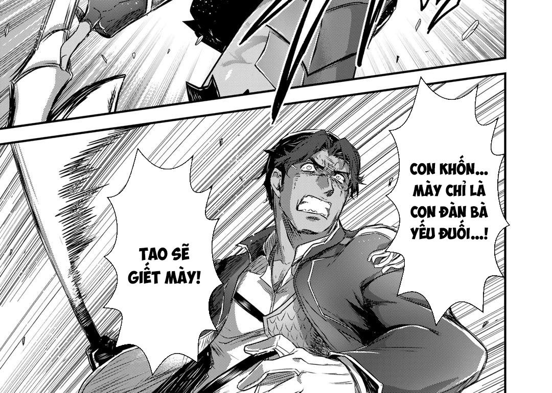 Khi Tôi Chuyển Sinh Thành Một Thanh Kiếm Chapter 57 - Trang 2