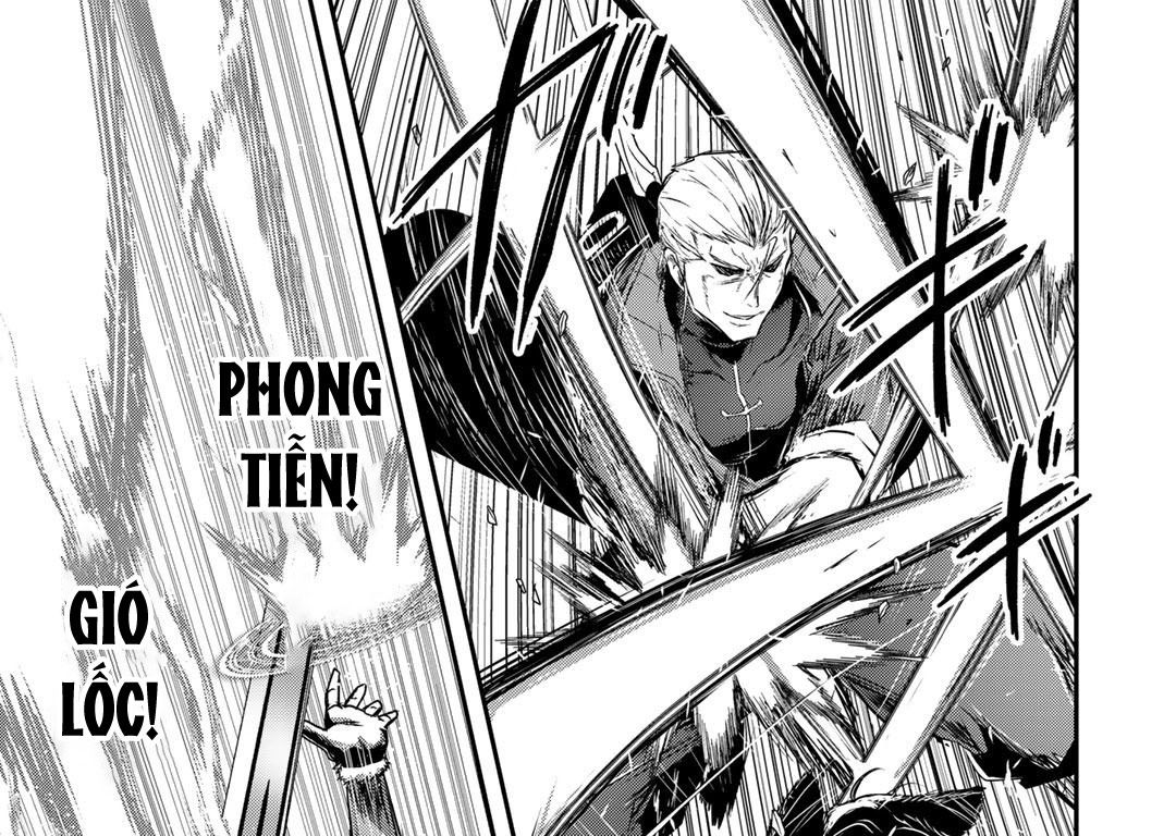 Khi Tôi Chuyển Sinh Thành Một Thanh Kiếm Chapter 57 - Trang 2