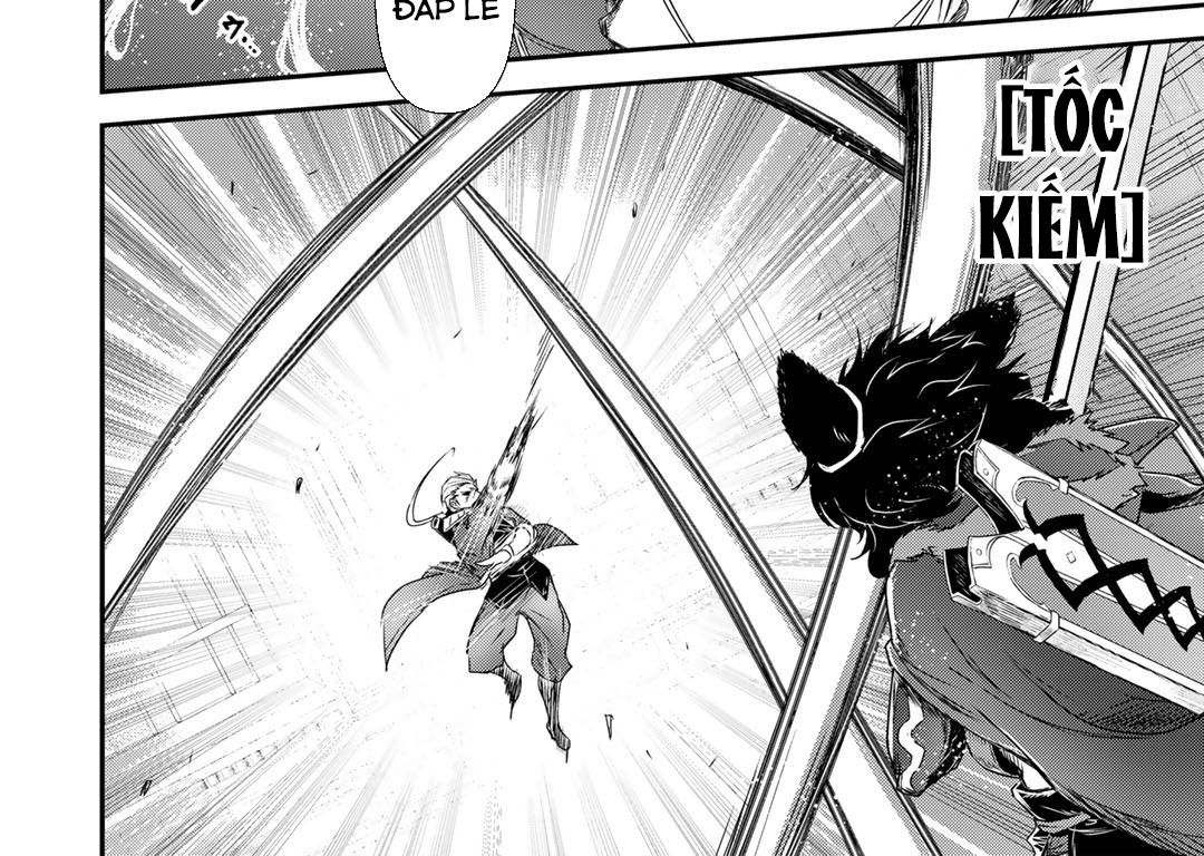 Khi Tôi Chuyển Sinh Thành Một Thanh Kiếm Chapter 57 - Trang 2