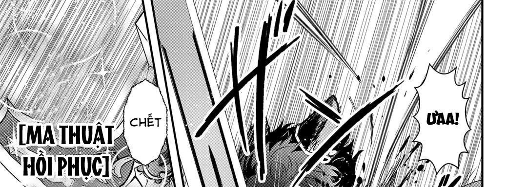 Khi Tôi Chuyển Sinh Thành Một Thanh Kiếm Chapter 57 - Trang 2
