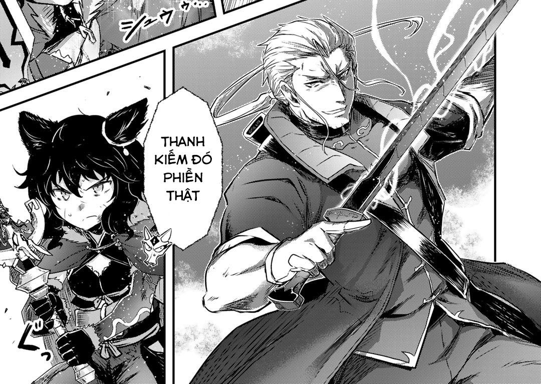 Khi Tôi Chuyển Sinh Thành Một Thanh Kiếm Chapter 57 - Trang 2