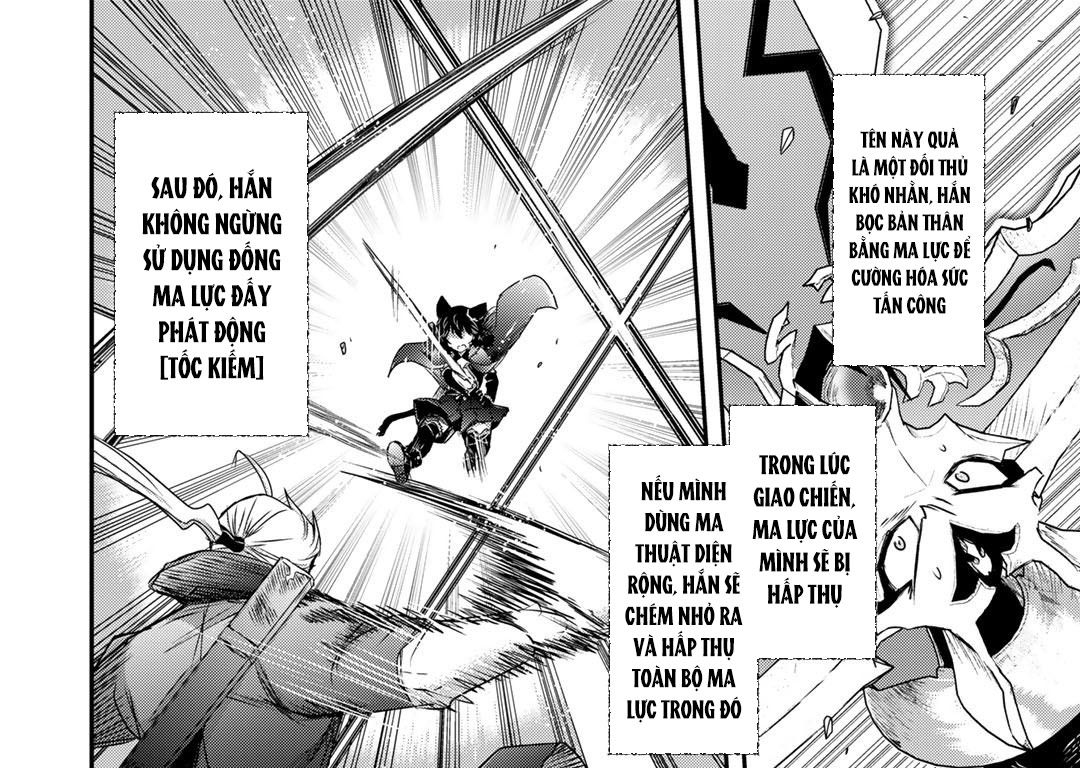 Khi Tôi Chuyển Sinh Thành Một Thanh Kiếm Chapter 57 - Trang 2