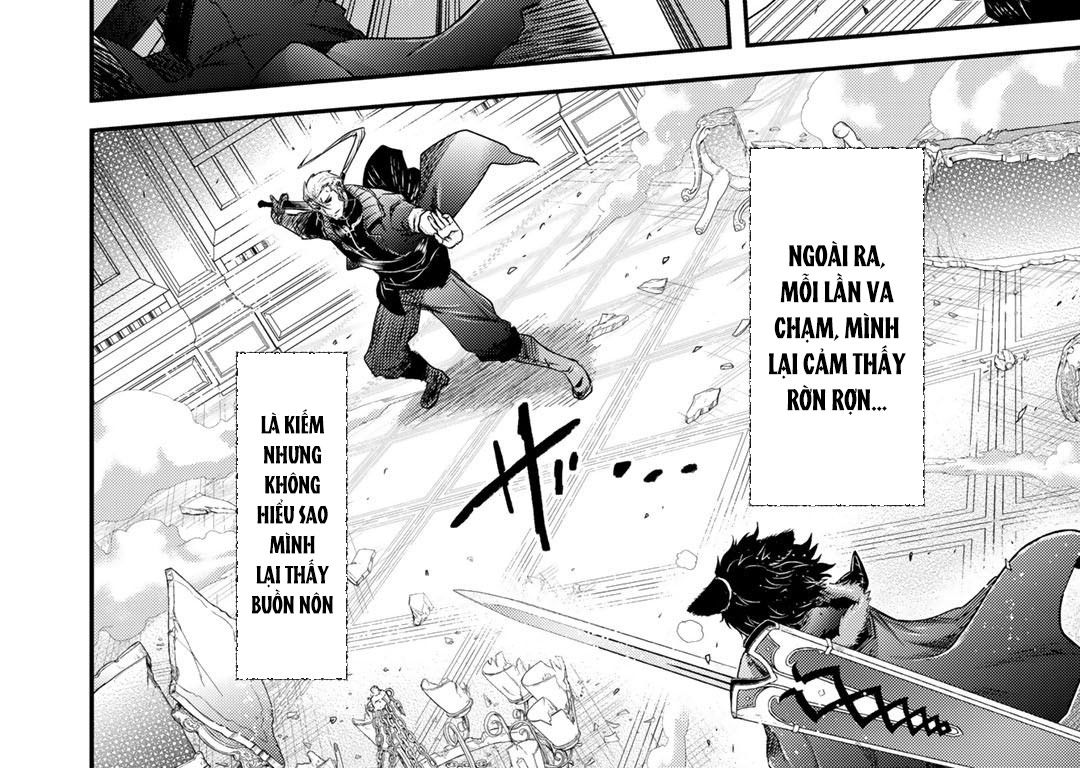 Khi Tôi Chuyển Sinh Thành Một Thanh Kiếm Chapter 57 - Trang 2