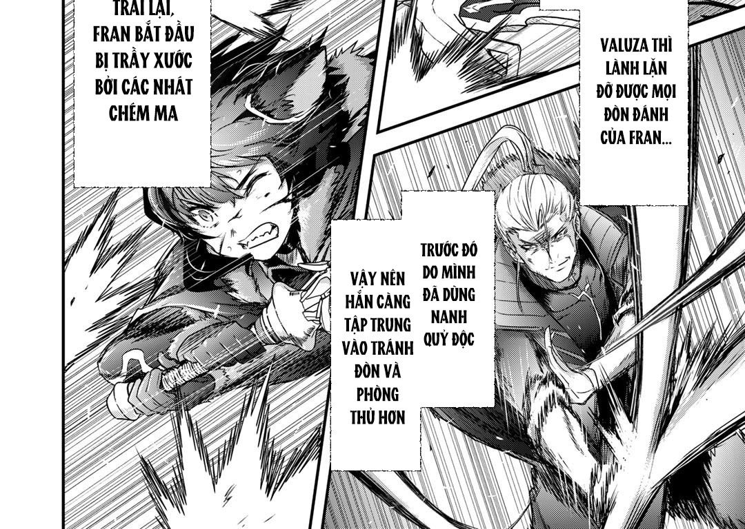 Khi Tôi Chuyển Sinh Thành Một Thanh Kiếm Chapter 57 - Trang 2