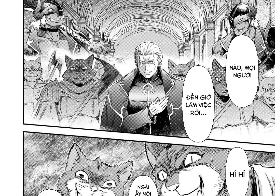 Khi Tôi Chuyển Sinh Thành Một Thanh Kiếm Chapter 57 - Trang 2