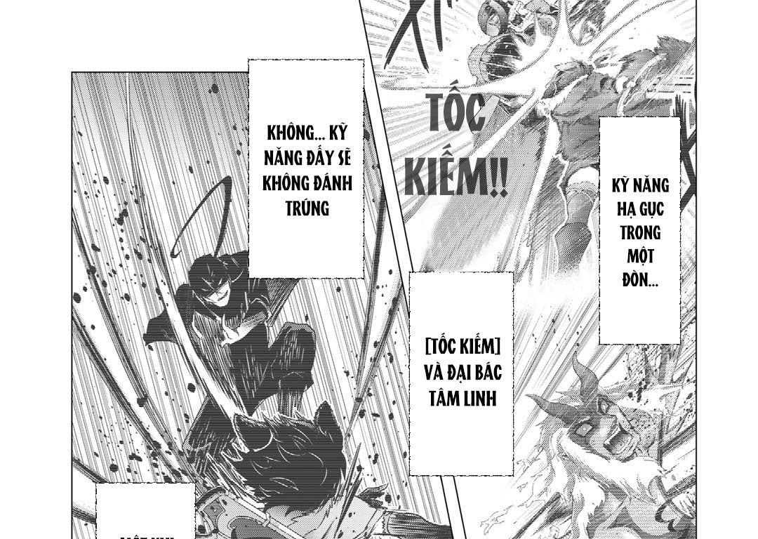 Khi Tôi Chuyển Sinh Thành Một Thanh Kiếm Chapter 57 - Trang 2