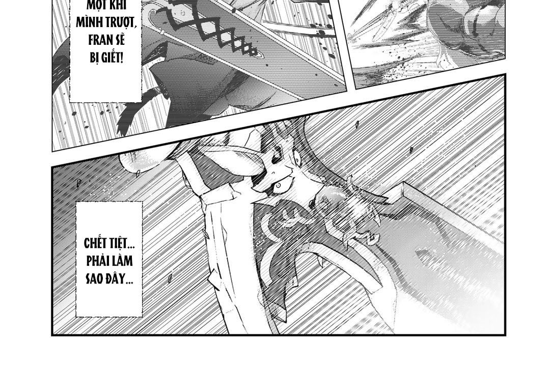 Khi Tôi Chuyển Sinh Thành Một Thanh Kiếm Chapter 57 - Trang 2