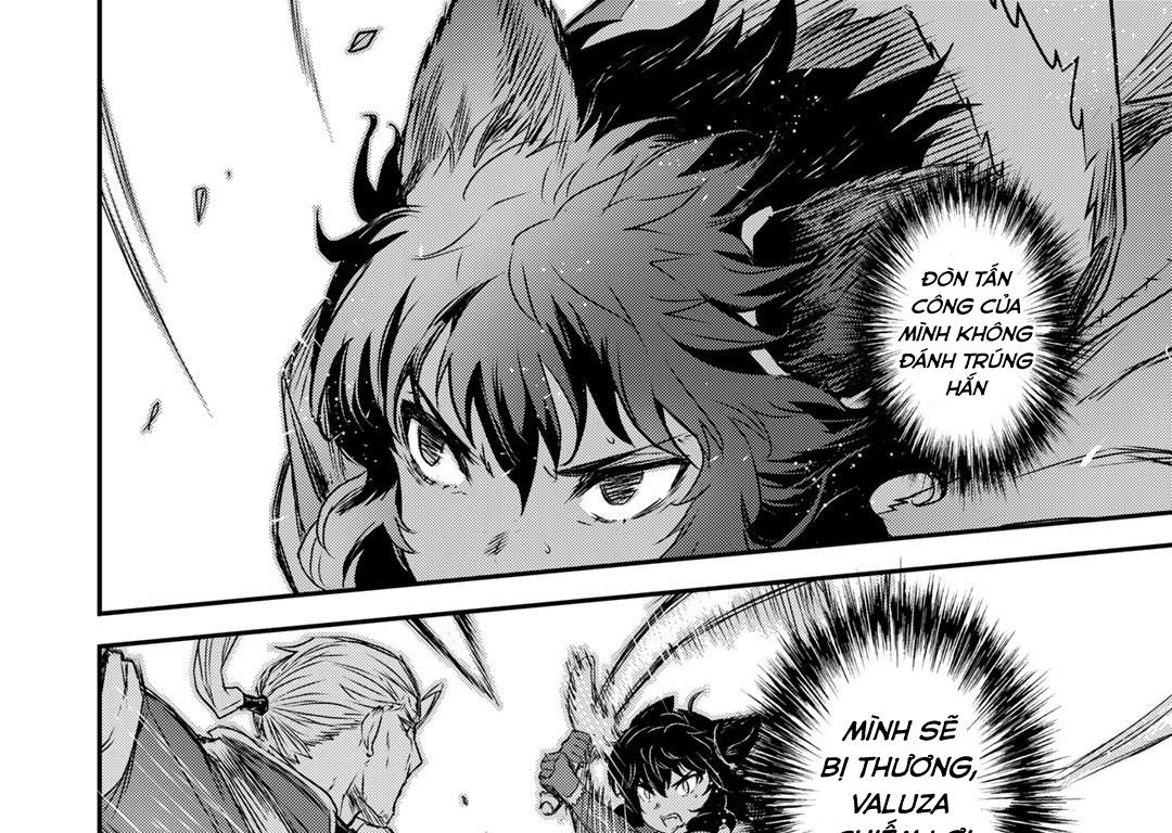 Khi Tôi Chuyển Sinh Thành Một Thanh Kiếm Chapter 57 - Trang 2
