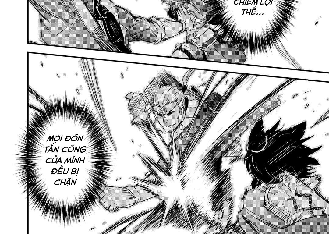 Khi Tôi Chuyển Sinh Thành Một Thanh Kiếm Chapter 57 - Trang 2