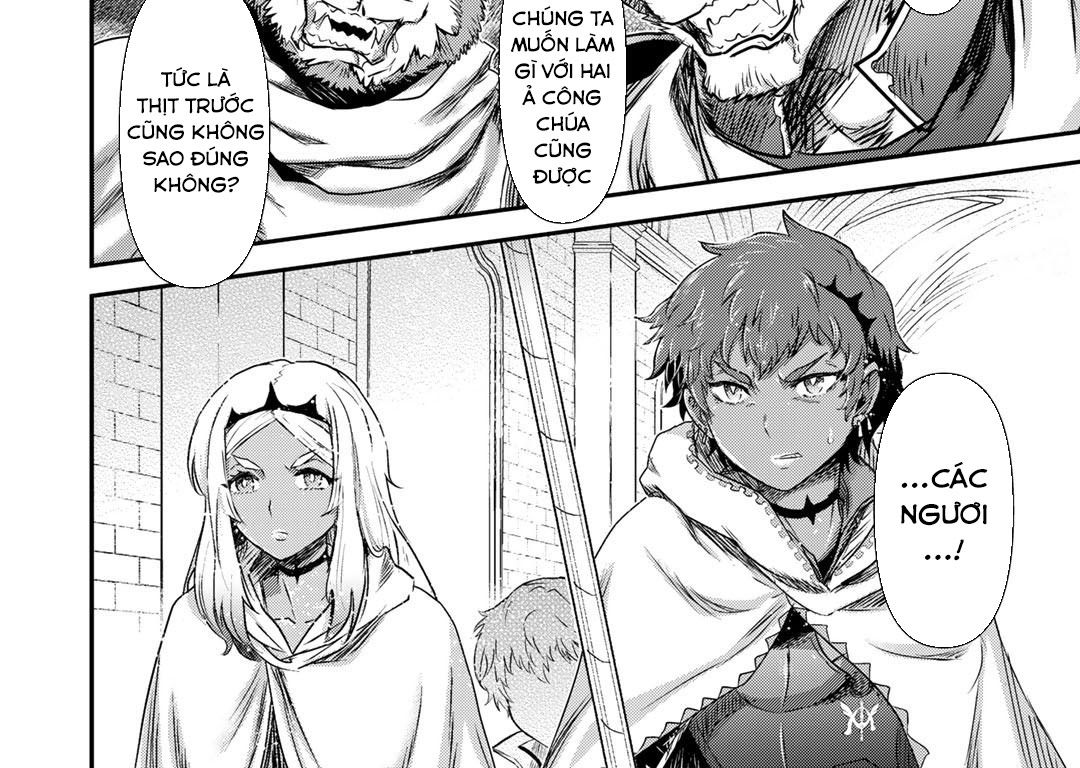 Khi Tôi Chuyển Sinh Thành Một Thanh Kiếm Chapter 57 - Trang 2